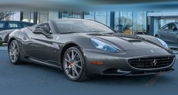 2013 Ferrari California Base