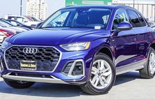 2022 Audi Q5 quattro S line Premium 45 TFSI