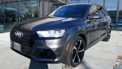 2019 Audi Q7 quattro Prestige 55 TFSI