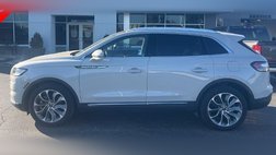 2021 Lincoln Nautilus Reserve