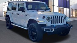 2022 Jeep Wrangler Unlimited Sahara 4xe