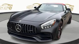 2019 Mercedes-Benz AMG GT Base