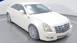 2012 Cadillac CTS 3.6L Performance