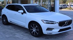 2021 Volvo XC60 T5 Inscription