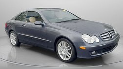 2008 Mercedes-Benz CLK-Class CLK 350