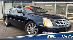 2007 Cadillac DTS Luxury II