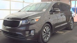 2015 Kia Sedona SX
