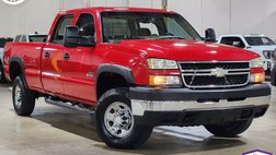 2007 Chevrolet Silverado 3500 Classic LT1