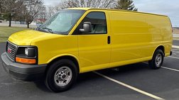 2006 GMC Savana 3500