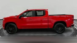 2022 Chevrolet Silverado 1500 Limited RST