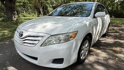 2011 Toyota Camry LE