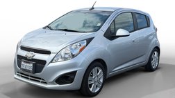 2014 Chevrolet Spark LS CVT
