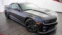 2012 Chevrolet Camaro ZL1