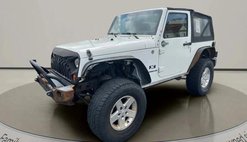 2009 Jeep Wrangler X