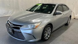 2017 Toyota Camry XLE