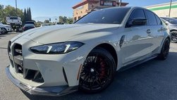 2026 BMW M3 Competition xDrive
