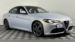 2022 Alfa Romeo Giulia Ti