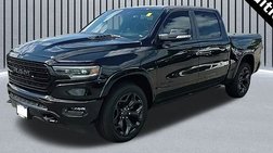 2022 Ram Ram Pickup 1500 Limited