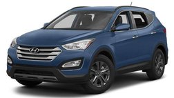 2013 Hyundai Santa Fe Sport 2.0T