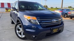 2012 Ford Explorer Limited