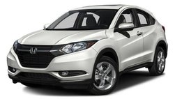 2016 Honda HR-V EX