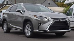 2017 Lexus RX 350 RX 350