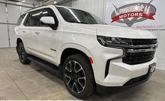 2022 Chevrolet Tahoe RST