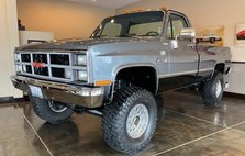 1983 GMC C/K 2500 Series K2500