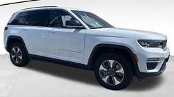 2022 Jeep Grand Cherokee 4xe