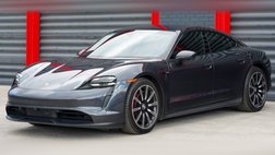 2020 Porsche Taycan 4S