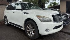2013 Infiniti QX56 Base