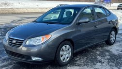 2008 Hyundai Elantra SE