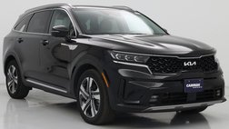 2023 Kia Sorento Plug-In Hybrid SX Prestige