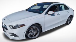 2020 Mercedes-Benz A-Class A 220 4MATIC