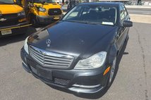 2013 Mercedes-Benz C-Class C 300 Luxury