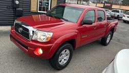 2010 Toyota Tacoma V6