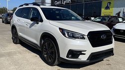 2022 Subaru Ascent Onyx Edition