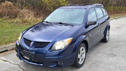 2004 Pontiac Vibe Base