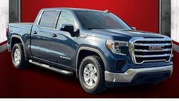 2020 GMC Sierra 1500 SLE