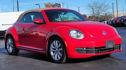 2013 Volkswagen Beetle TDI