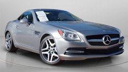 2015 Mercedes-Benz SLK-Class SLK 250