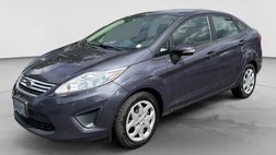 2013 Ford Fiesta SE