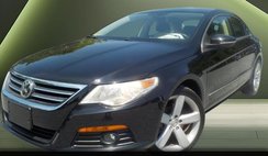 2012 Volkswagen CC Lux