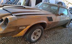 1978 Chevrolet Camaro Z/28