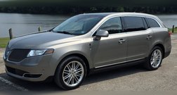 2015 Lincoln MKT EcoBoost
