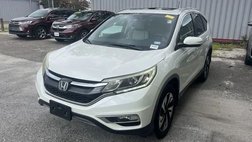 2015 Honda CR-V Touring