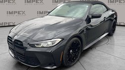 2023 BMW M4 Competition xDrive