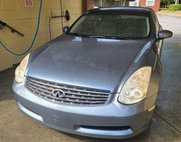 2005 Infiniti G35 Base