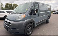 2015 Ram ProMaster 1500 136 WB