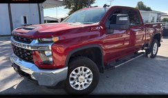 2022 Chevrolet Silverado 2500HD LT